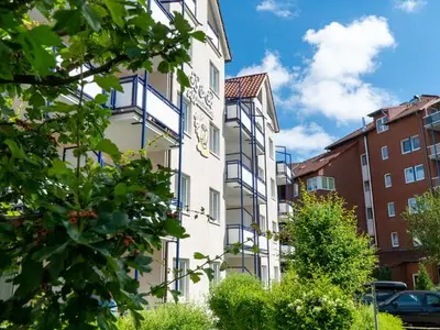 Ferienwohnung für 4 Personen (54 m²) in Binz (Ostseebad) 2/10