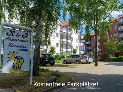 Ferienwohnung für 4 Personen (54 m²) in Binz (Ostseebad) 3/10