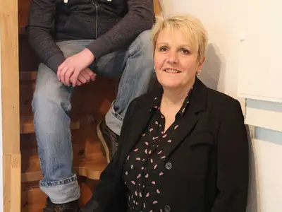 Ferienwohnung für 4 Personen (54 m²) in Binz (Ostseebad) 5/10