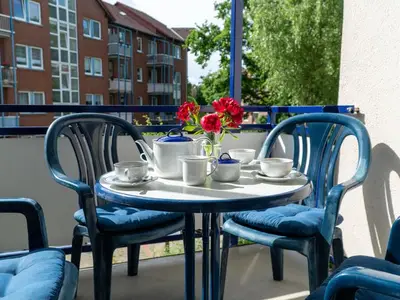 Ferienwohnung für 4 Personen (54 m²) in Binz (Ostseebad) 10/10