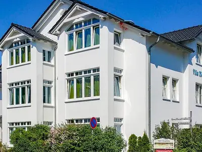 Ferienwohnung für 6 Personen (60 m²) in Binz (Ostseebad) 1/10