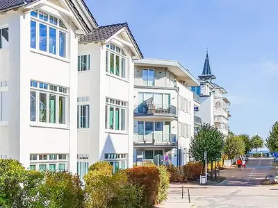 Ferienwohnung für 6 Personen (60 m²) in Binz (Ostseebad) 2/10