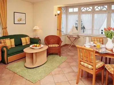 Ferienwohnung für 6 Personen (60 m²) in Binz (Ostseebad) 7/10