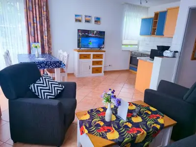 Ferienwohnung für 7 Personen (50 m²) in Binz (Ostseebad) 9/10
