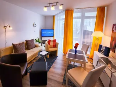 Ferienwohnung für 5 Personen (40 m²) in Binz (Ostseebad) 10/10