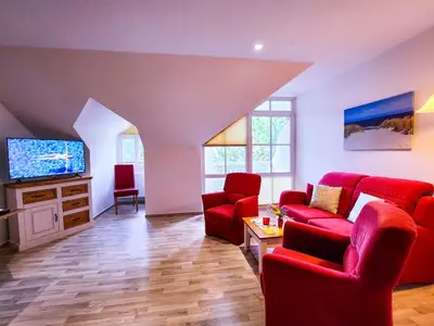 Ferienwohnung für 5 Personen (40 m²) in Binz (Ostseebad) 9/10