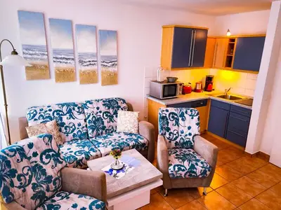 Ferienwohnung für 5 Personen (40 m²) in Binz (Ostseebad) 9/10