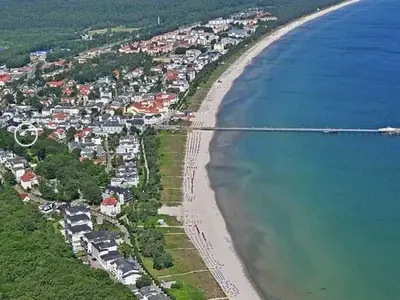 Ferienwohnung für 4 Personen (40 m²) in Binz (Ostseebad) 2/10