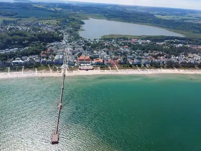 Ferienwohnung für 4 Personen (40 m²) in Binz (Ostseebad) 4/10