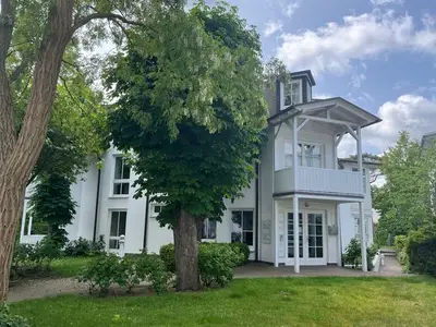 Ferienwohnung für 4 Personen (45 m²) in Binz (Ostseebad) 1/10