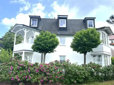 Ferienwohnung für 4 Personen (45 m²) in Binz (Ostseebad) 4/10