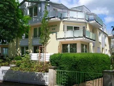 Ferienwohnung für 3 Personen (60 m²) in Binz (Ostseebad) 1/10