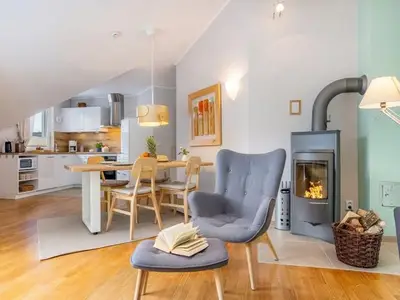 Ferienwohnung für 3 Personen (60 m²) in Binz (Ostseebad) 2/10