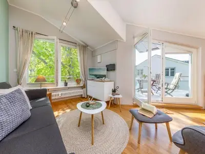 Ferienwohnung für 3 Personen (60 m²) in Binz (Ostseebad) 3/10