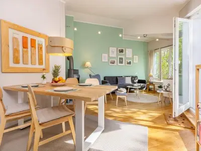 Ferienwohnung für 3 Personen (60 m²) in Binz (Ostseebad) 6/10