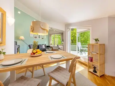 Ferienwohnung für 3 Personen (60 m²) in Binz (Ostseebad) 7/10
