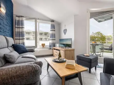 Ferienwohnung für 4 Personen (55 m²) in Binz (Ostseebad) 3/10