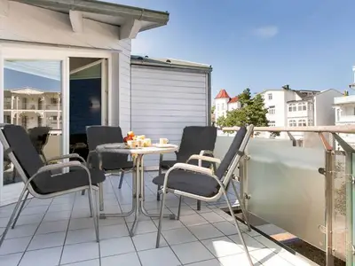 Ferienwohnung für 4 Personen (55 m²) in Binz (Ostseebad) 7/10