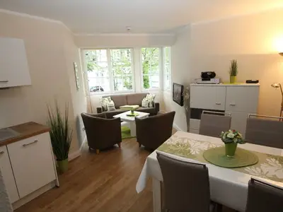 Ferienwohnung für 4 Personen (38 m²) in Binz (Ostseebad) 10/10