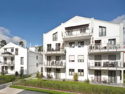 Ferienwohnung für 2 Personen (65 m²) in Binz (Ostseebad) 1/10