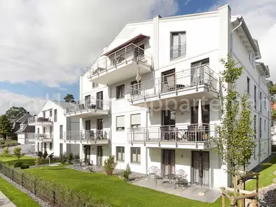 Ferienwohnung für 2 Personen (65 m²) in Binz (Ostseebad) 4/10