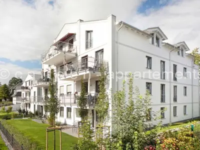 Ferienwohnung für 2 Personen (65 m²) in Binz (Ostseebad) 5/10