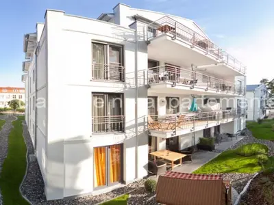 Ferienwohnung für 2 Personen (65 m²) in Binz (Ostseebad) 6/10