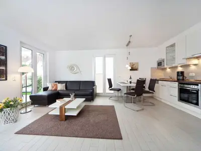 Ferienwohnung für 3 Personen (55 m²) in Binz (Ostseebad) 7/10