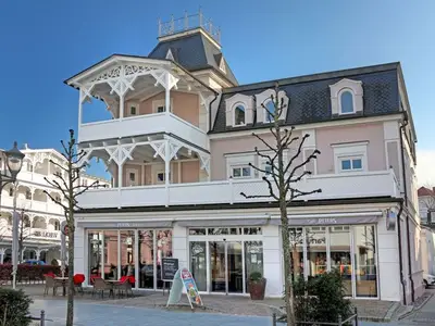 Ferienwohnung für 5 Personen (105 m²) in Binz (Ostseebad) 1/10