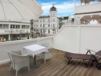 Ferienwohnung für 5 Personen (105 m²) in Binz (Ostseebad) 5/10