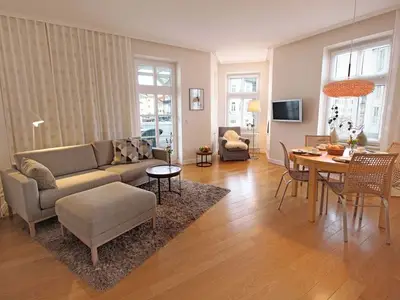 Ferienwohnung für 5 Personen (105 m²) in Binz (Ostseebad) 7/10