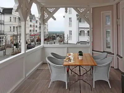 Ferienwohnung für 5 Personen (105 m²) in Binz (Ostseebad) 8/10