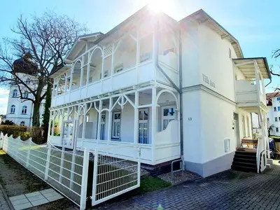 Ferienwohnung für 5 Personen (90 m²) in Binz (Ostseebad) 1/10