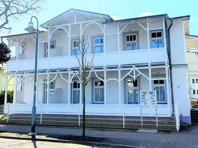 Ferienwohnung für 5 Personen (90 m²) in Binz (Ostseebad) 5/10