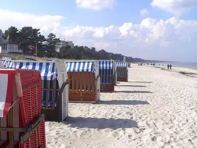 Ferienwohnung für 4 Personen (65 m²) in Binz (Ostseebad) 3/10