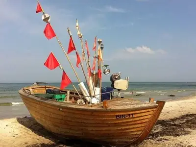 Ferienwohnung für 4 Personen (65 m²) in Binz (Ostseebad) 4/10