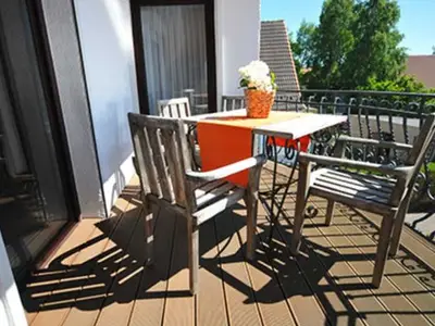 Ferienwohnung für 2 Personen in Binz (Ostseebad) 5/8