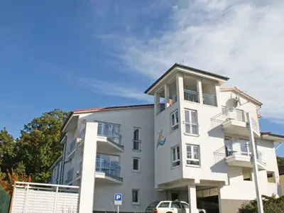 Ferienwohnung für 5 Personen (67 m²) in Binz (Ostseebad) 1/10