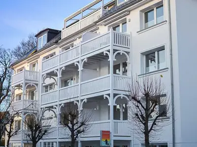 Ferienwohnung für 4 Personen (87 m²) in Binz (Ostseebad) 2/10