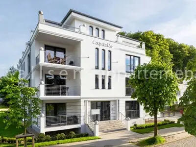 Ferienwohnung für 4 Personen (75 m²) in Binz (Ostseebad) 1/10