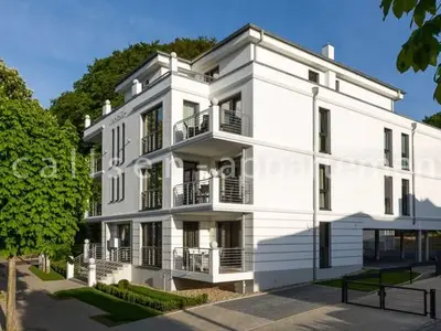 Ferienwohnung für 4 Personen (75 m²) in Binz (Ostseebad) 3/10