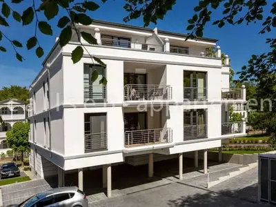 Ferienwohnung für 4 Personen (75 m²) in Binz (Ostseebad) 4/10