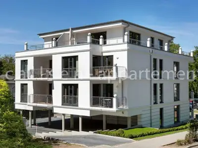 Ferienwohnung für 4 Personen (75 m²) in Binz (Ostseebad) 5/10