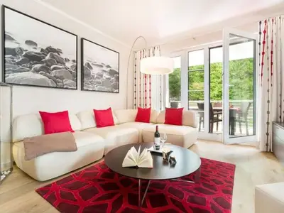 Ferienwohnung für 4 Personen (60 m²) in Binz (Ostseebad) 7/10
