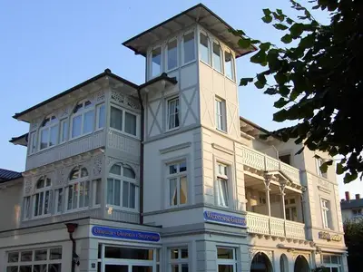 Ferienwohnung für 6 Personen (105 m²) in Binz (Ostseebad) 7/10