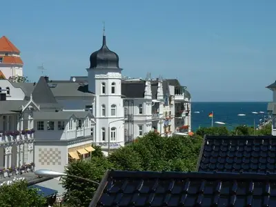 Ferienwohnung für 6 Personen (105 m²) in Binz (Ostseebad) 8/10