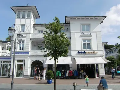 Ferienwohnung für 6 Personen (105 m²) in Binz (Ostseebad) 9/10