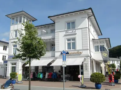 Ferienwohnung für 6 Personen (105 m²) in Binz (Ostseebad) 10/10