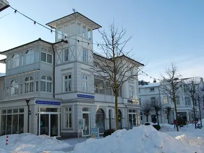 Ferienwohnung für 6 Personen (105 m²) in Binz (Ostseebad) 2/10