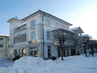 Ferienwohnung für 6 Personen (105 m²) in Binz (Ostseebad) 3/10